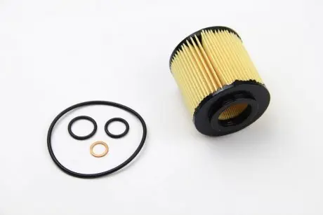 Фильтр масляный BMW 1.6/1.8/2.0i 01- CLEAN FILTERS ML1729