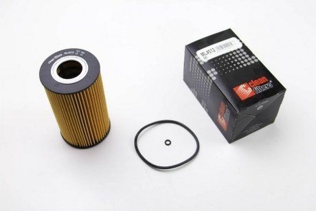 Фильтр масляный E/S/M/G 400CDI W211/220 OM628 CLEAN FILTERS ML4512 (фото 1)