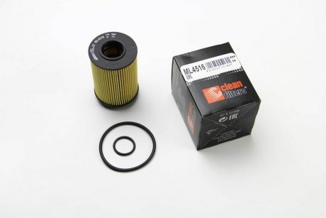 Фильтр масла MB A/B-класс (W169/W245) 04- CLEAN FILTERS ML4516 (фото 1)
