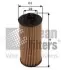 Фильтр масляный BMW X1 (F48)/1 (F40) /2 (F45/F46) 1.5-2.0 14- CLEAN FILTERS ML4585 (фото 1)