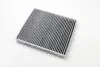 Фільтр салону Opel Astra G/Zafira A/B 00- (с-ма Behr/вугільний) CLEAN FILTERS NC2023CA (фото 1)