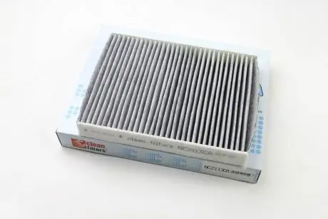Фильтр салона Fiesta/Fusion 01- (угольный) CLEAN FILTERS NC2113CA
