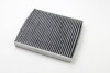 Фільтр салону Ford C-Max/Focus/Galaxy/Kuga/Mondeo/ S-Max 06- (вугільний) CLEAN FILTERS NC2137CA (фото 1)