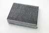 Фильтр салона T5 03-/Audi Q7/Touareg/Cayenne 02- (угольный) CLEAN FILTERS NC2145CA (фото 4)