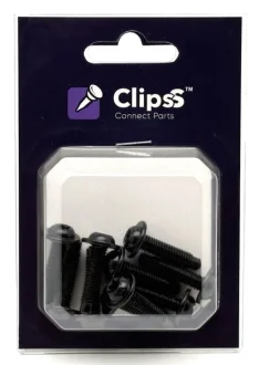 Гвинт під зірчасту викрутку Volkswagen (N91069901, 19206) Clipss 2262