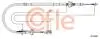 Трос акселератора COFLE 10.0861 (фото 1)