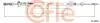 Трос газу VW Golf III, Passat B3/B4 2.0 (90->) (797/517mm) COFLE 10.0866 (фото 1)