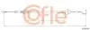 Трос акселератора Skoda Felicia 1994/10-1998/03 COFLE 101414 (фото 1)