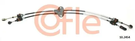 Трос КПП Ford Connect 2002- COFLE 102454