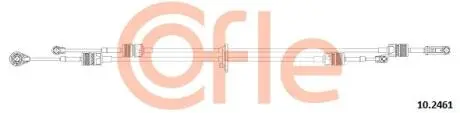 Автозапчасть COFLE 102461