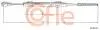 Трос ручного гальма BMW 316-318is-320-325-328-TDS-M3 ABS (E36) (дискові гальма) 1631/1062 COFLE 104131 (фото 1)