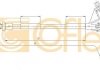 Трос ручного тормоза COFLE 106211 (фото 1)