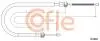 Трос COFLE 106897 (фото 1)