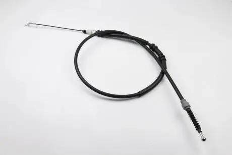 Трос ручного тормоза зад. Л/П VW T5 (короткая база)) 7/04- 1650/1285 COFLE 107397
