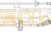 Трос ручного тормоза COFLE 108186 (фото 1)
