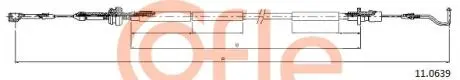 Трос газа COFLE 110639
