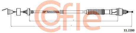 Автозапчасть COFLE 112200
