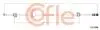 Трос КПП Citroen C4, Peugeot 307, 307 SW 1.4-2.0D 08.00-07.11 COFLE 11.3298 (фото 1)