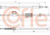 Трос стояночного тормоза COFLE 115841 (фото 1)