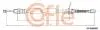 Трос стояночных тормозов COFLE 20160B083 (фото 1)