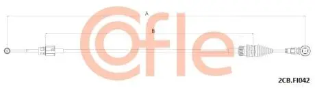 Автозапчасть COFLE 2CBFI042