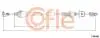 Трос газу KANGOO 1.4 97- 1378/1126 COFLE 3RE001 (фото 1)