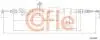 Трос ручного тормоза COFLE 92120101 (фото 1)