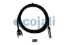 Датчик ABS задн Лів (прямий, 2000мм, 2pin) COJALI 2261037 (фото 1)