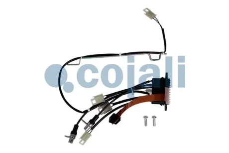 Джгут дротів до блоку управління коробкою передач (105мм) RVI VOLVO FH VOLVO 7300, 7900, 8300, 8500, 8700, 8900, 9300, 9400, 9500, 9700, 9900, B11, B12, B5, FE, FH, FH II, FH III, FH16 01.97- COJALI 2261206