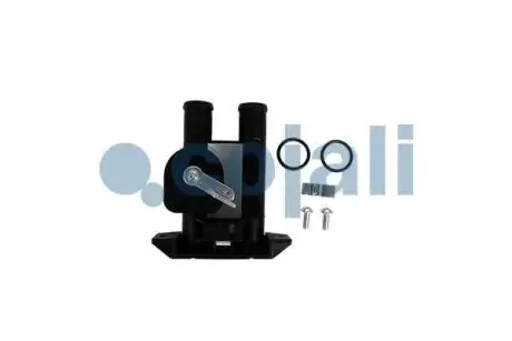 Клапан обігрівача DAF LF 45, LF 55 RVI KERAX, MIDLUM, PREMIUM, PREMIUM 2 BE99C-MIDR06.23.56B/41 04.96- COJALI 2880287