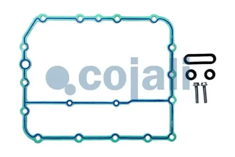 Ремкомплект механізму перемикання передач (прокладка та ущільнення контролера) ZF AS TRONIC 12 AS 2001 BO, 12 AS 2301, 12 AS 2301 IT, 12 AS 2301 IT ASF, 12 AS 2331 TD, 12 AS 2335 TD, 12 AS 2335 TO, 12 COJALI 6012398