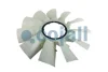 Крильчатка вентилятора (діаметр 815мм, кількість лопастей 11) EURO 6 MERCEDES CITARO 2, INTOURO OM457.950-OM936.993 01.11- COJALI 7037140 (фото 2)