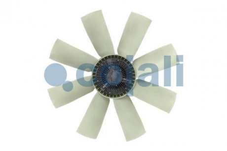 Вязочная муфта вентилятора в сборе COJALI 7075101 (фото 1)