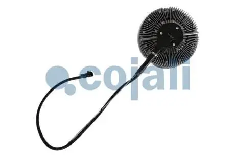 Віскомуфта вентилятора охолодження (кількість контактів: 5) JOHN DEERE COJALI 8521129