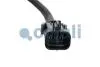 Віскомуфта вентилятора охолодження (кількість контактів: 5) JOHN DEERE COJALI 8521129 (фото 5)