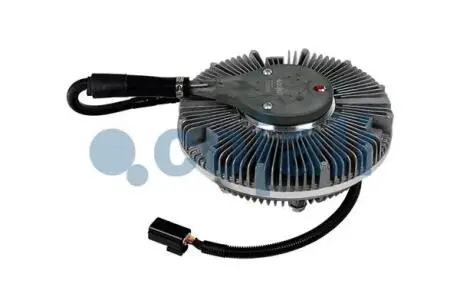 Віскомуфта вентилятора охолодження (кількість контактів: 5) CASE IH 185, 185 CVT, 200, 200 CVT, 220, 220 CVT, 240 CVT, NEW HOLLAND T7.195S, T7.215S, T7.230, T7.245, T7.260 2WD, T7.260 4WD COJALI 8521176