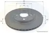 Тормозной диск COMLINE ADC01107V (фото 1)