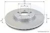 Тормозной диск COMLINE ADC01110V (фото 1)