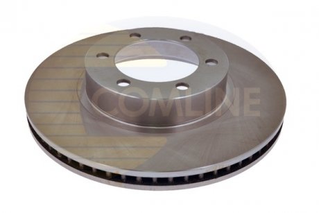 Гальмівний диск COMLINE ADC01120V (фото 1)