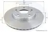 Тормозной диск COMLINE ADC01140V (фото 1)