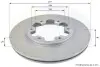 Тормозной диск COMLINE ADC0238V (фото 1)