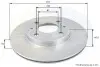 Тормозной диск COMLINE ADC0242V (фото 1)