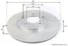 Тормозной диск COMLINE ADC1050V (фото 1)