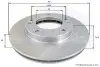 Тормозной диск COMLINE ADC1051V (фото 1)