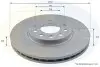 Тормозной диск COMLINE ADC1113V (фото 1)