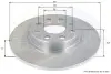 Тормозной диск COMLINE ADC1140 (фото 1)