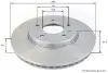 Тормозной диск COMLINE ADC1146V (фото 1)
