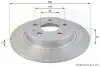 Тормозной диск COMLINE ADC1152 (фото 1)