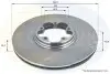Фото 1 - тормозной диск COMLINE ADC1213V Тормозной диск COMLINE ADC1213V (фото 1)