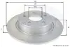 Тормозной диск COMLINE ADC1248 (фото 1)